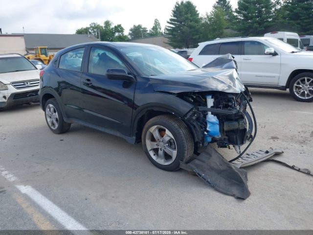 2022 HONDA HR-V 3CZRU6H30NM741275