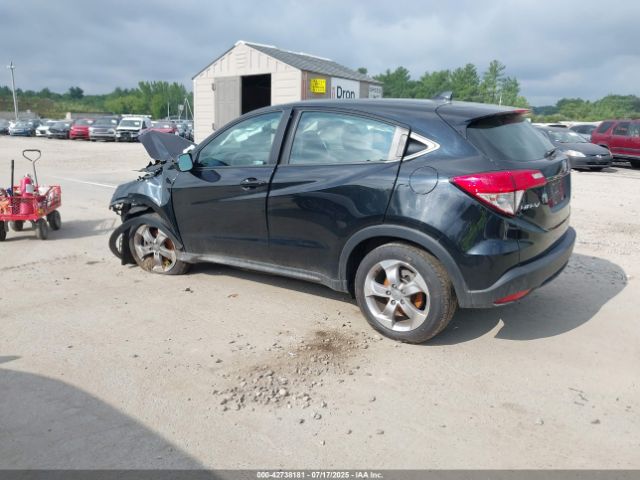 2022 HONDA HR-V 3CZRU6H30NM741275 Photo 2