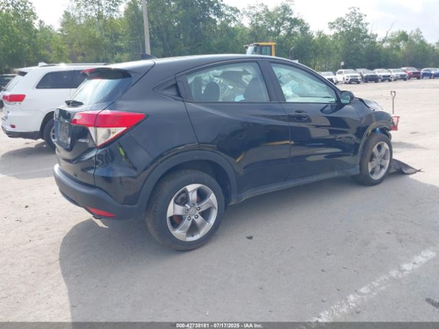 2022 HONDA HR-V 3CZRU6H30NM741275 Photo 3