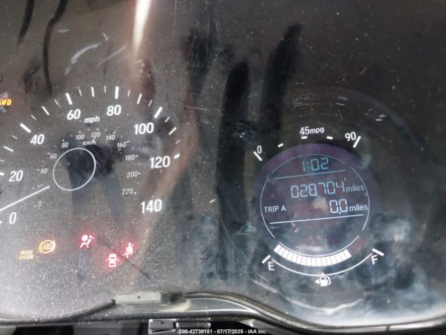 2022 HONDA HR-V 3CZRU6H30NM741275 Photo 6