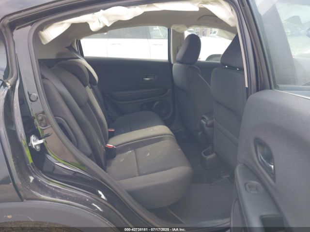2022 HONDA HR-V 3CZRU6H30NM741275 Photo 7