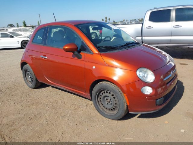 2015 FIAT 500 3C3CFFAR3FT598614