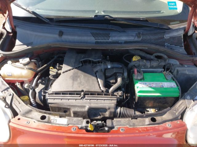 2015 FIAT 500 3C3CFFAR3FT598614 Photo 9