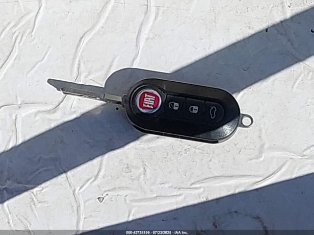 2015 FIAT 500 3C3CFFAR3FT598614 Photo 10
