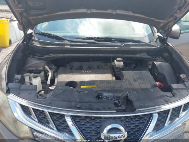 2013 NISSAN MURANO JN8AZ1MU6DW207173 Photo 9