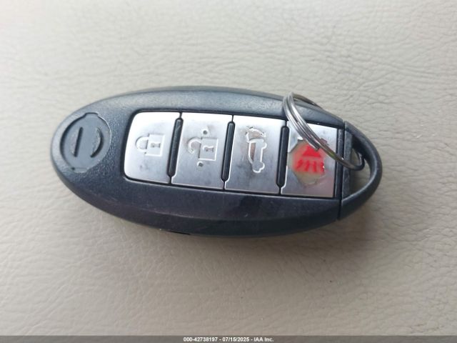 2013 NISSAN MURANO JN8AZ1MU6DW207173 Photo 10