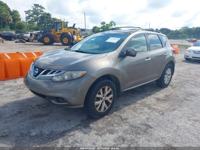 2013 NISSAN MURANO JN8AZ1MU6DW207173 Photo 1