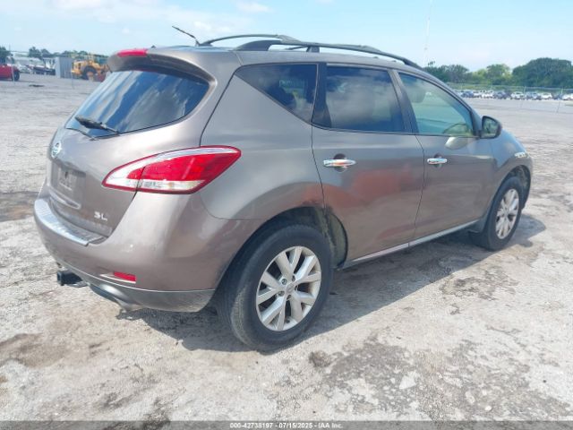 2013 NISSAN MURANO JN8AZ1MU6DW207173 Photo 3