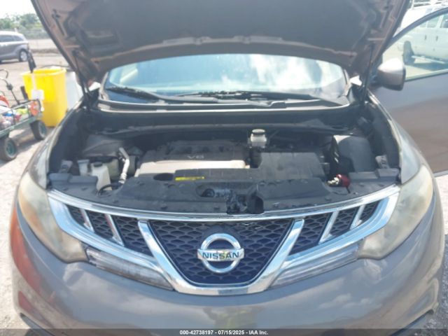 2013 NISSAN MURANO JN8AZ1MU6DW207173 Photo 5