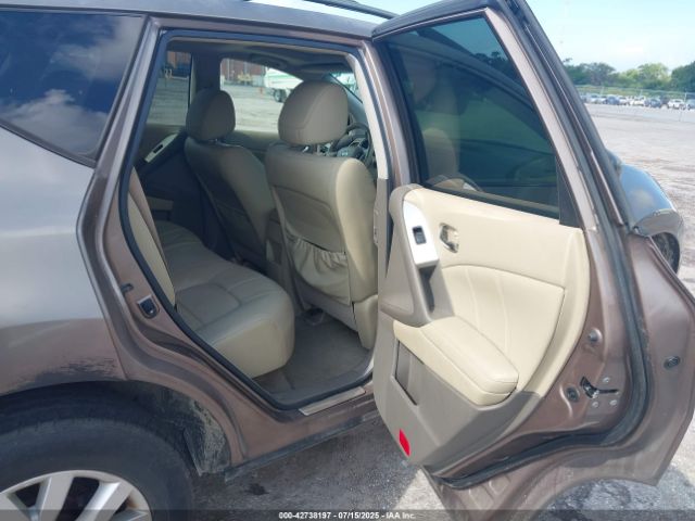 2013 NISSAN MURANO JN8AZ1MU6DW207173 Photo 7