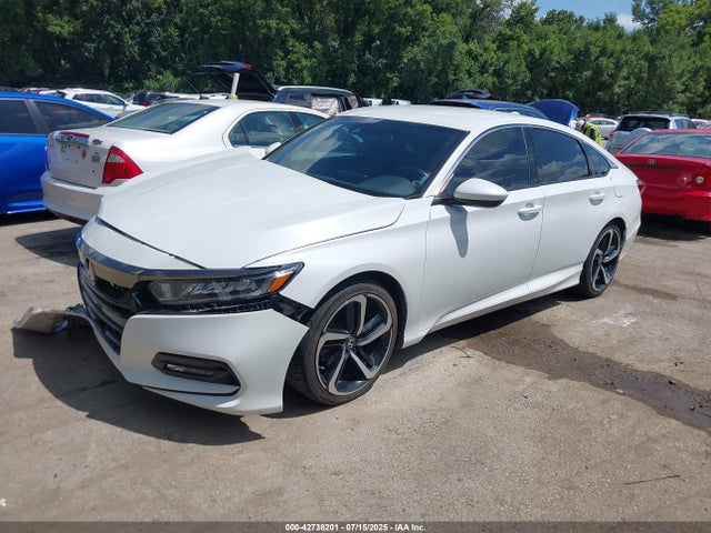 1HGCV1F36JA022426 Honda l15be