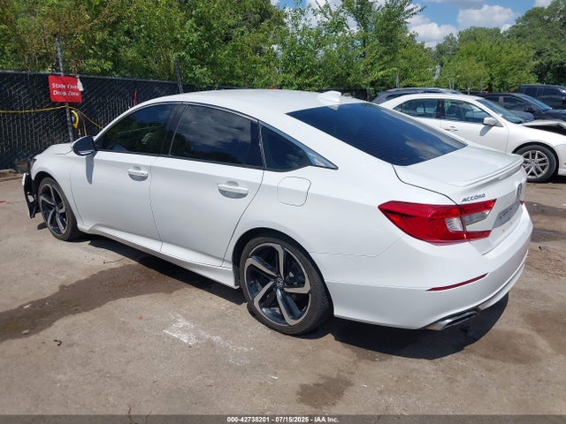 1HGCV1F36JA022426 Honda l15be