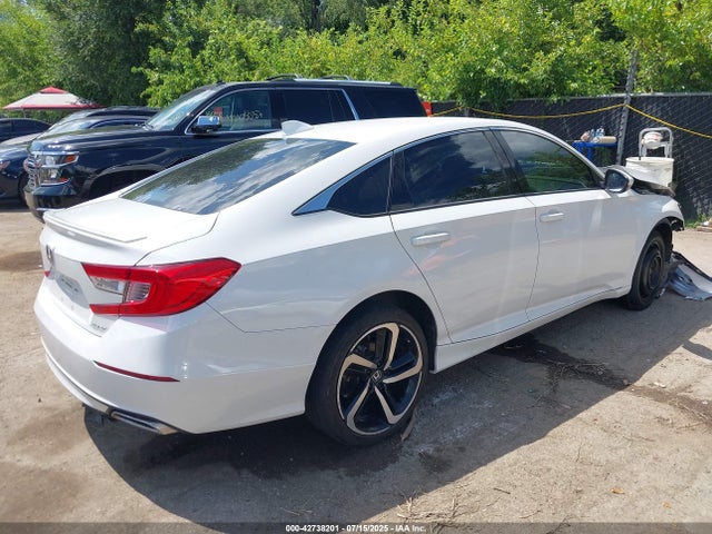 1HGCV1F36JA022426 Honda l15be