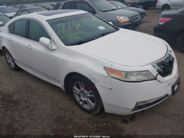 2009 ACURA TL 19UUA862X9A023543 Photo 0