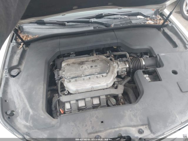 2009 ACURA TL 19UUA862X9A023543 Photo 9