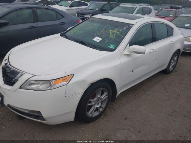2009 ACURA TL 19UUA862X9A023543 Photo 1