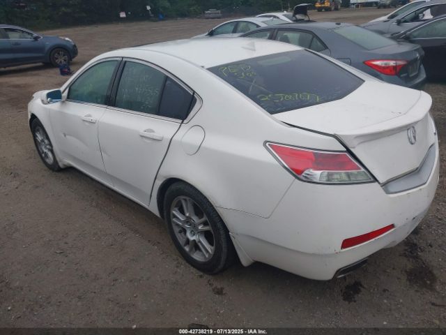 2009 ACURA TL 19UUA862X9A023543 Photo 2