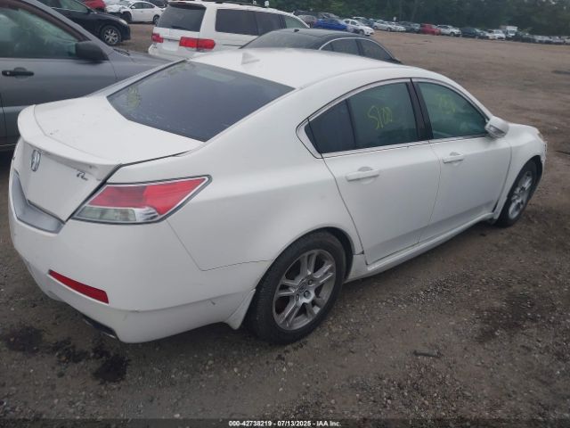 2009 ACURA TL 19UUA862X9A023543 Photo 3