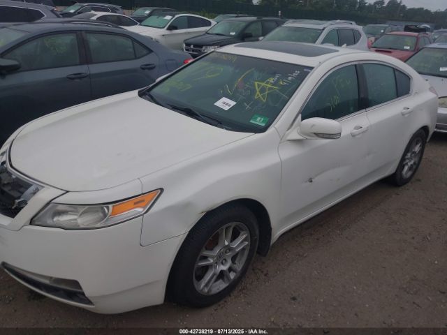 2009 ACURA TL 19UUA862X9A023543 Photo 5