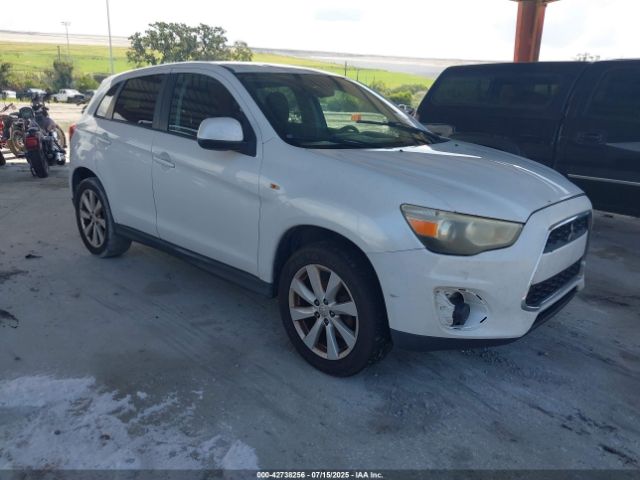 2014 MITSUBISHI OUTLANDER SPORT 4A4AP3AU9EE009303