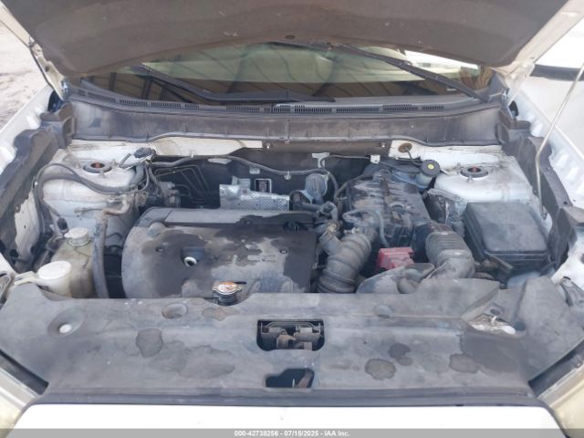 2014 MITSUBISHI OUTLANDER SPORT 4A4AP3AU9EE009303 Photo 9