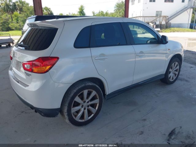 2014 MITSUBISHI OUTLANDER SPORT 4A4AP3AU9EE009303 Photo 3