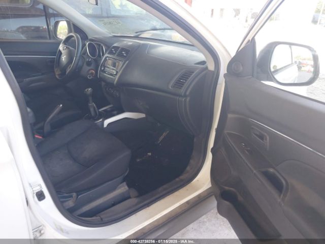 2014 MITSUBISHI OUTLANDER SPORT 4A4AP3AU9EE009303 Photo 4