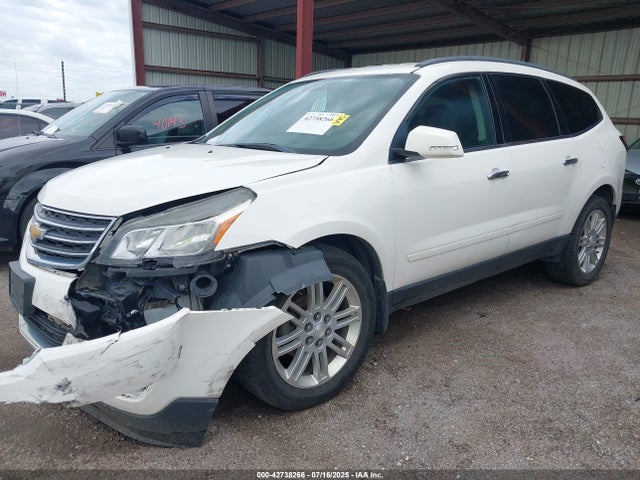 Chevrolet llt 2014 1GNKVGKD2EJ205248 Image 2