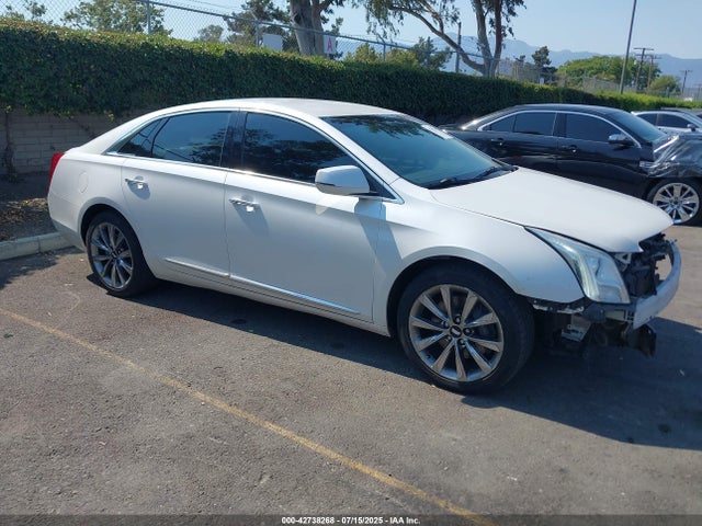 2017 CADILLAC XTS 2G61L5S37H9137120 Photo 0