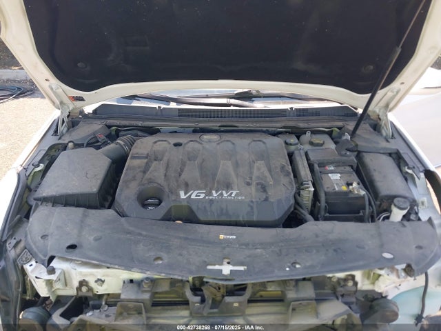 2017 CADILLAC XTS 2G61L5S37H9137120 Photo 9
