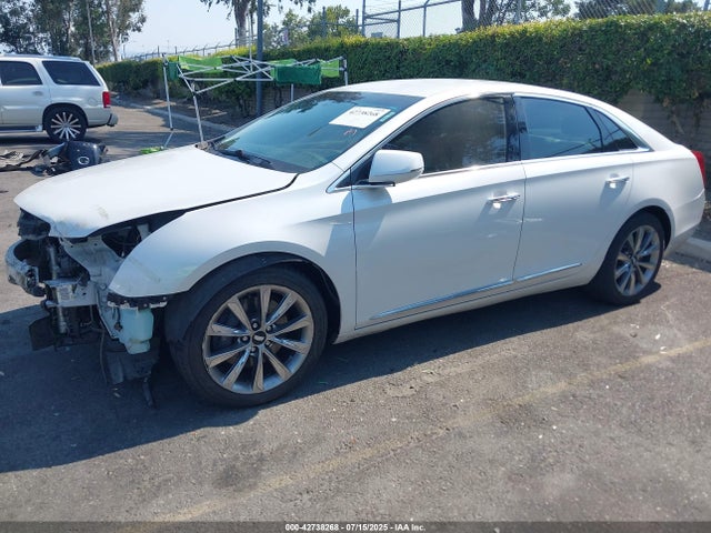 2017 CADILLAC XTS 2G61L5S37H9137120 Photo 1