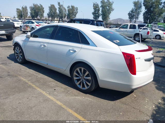 2017 CADILLAC XTS 2G61L5S37H9137120 Photo 2