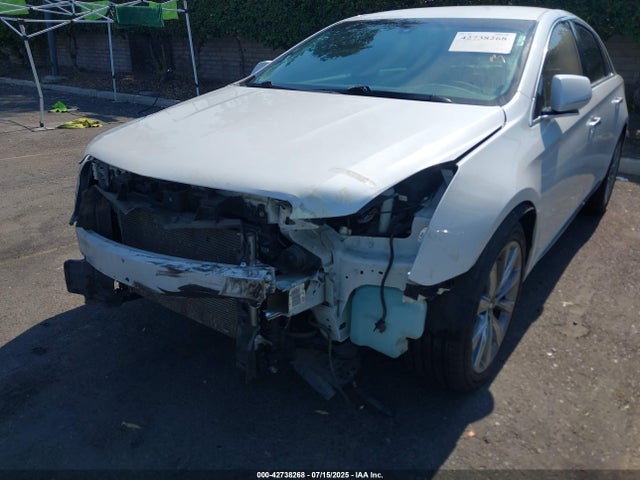 2017 CADILLAC XTS 2G61L5S37H9137120 Photo 5