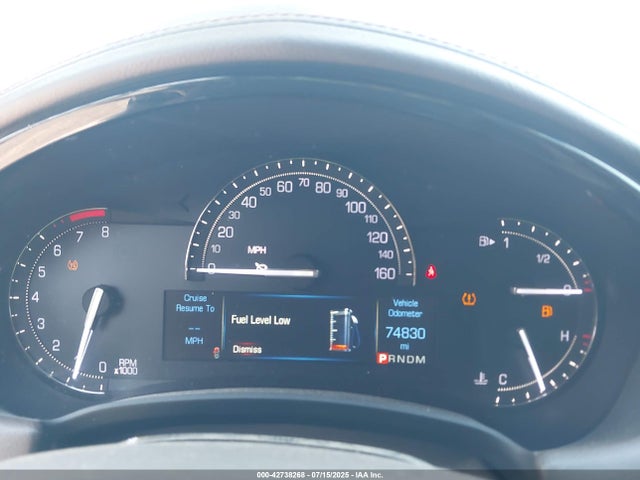 2017 CADILLAC XTS 2G61L5S37H9137120 Photo 6