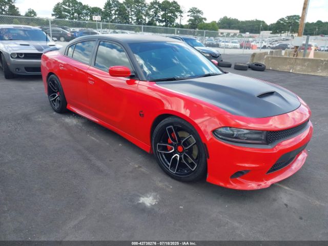 2018 DODGE CHARGER 2C3CDXGJ8JH261144