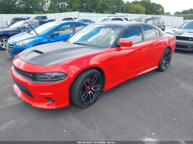 2018 DODGE CHARGER 2C3CDXGJ8JH261144 Photo 1