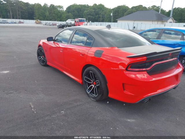 2018 DODGE CHARGER 2C3CDXGJ8JH261144 Photo 2