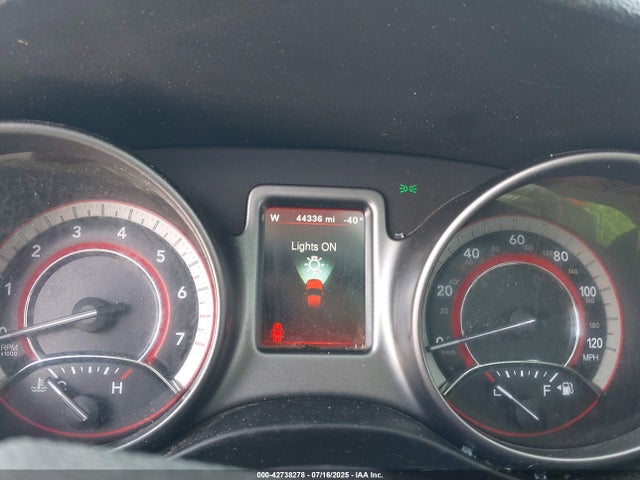 Dodge Journey 2020 3C4PDCGB9LT180310 Image 7