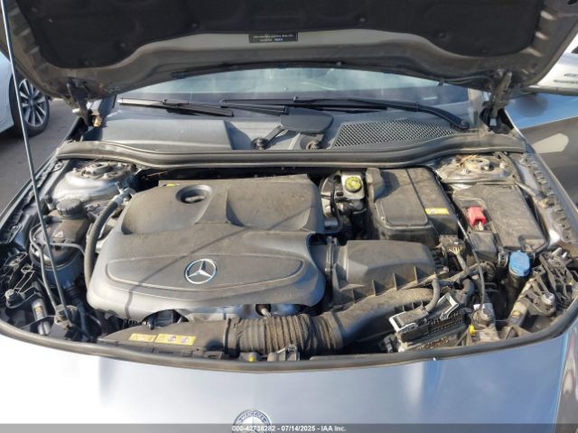 2015 MERCEDES-BENZ CLA 250 WDDSJ4GB6FN177075 Photo 9