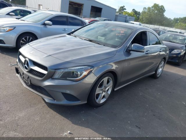 2015 MERCEDES-BENZ CLA 250 WDDSJ4GB6FN177075 Photo 1