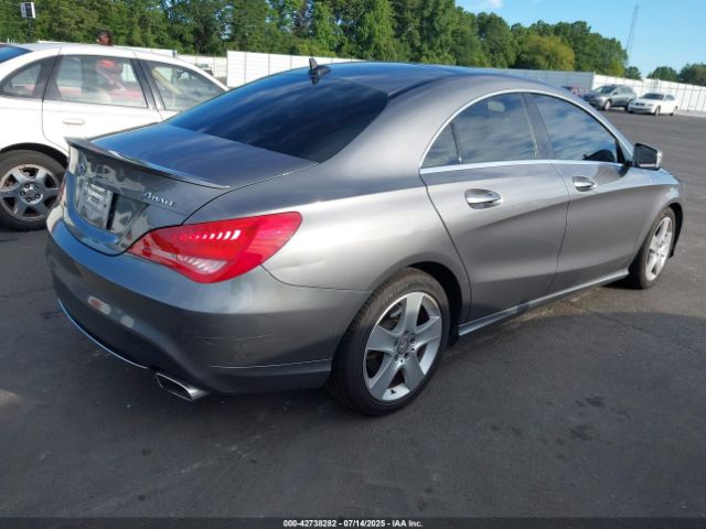 2015 MERCEDES-BENZ CLA 250 WDDSJ4GB6FN177075 Photo 3