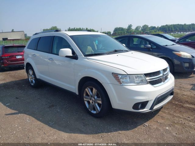 2011 DODGE JOURNEY 3D4PG3FG5BT571914
