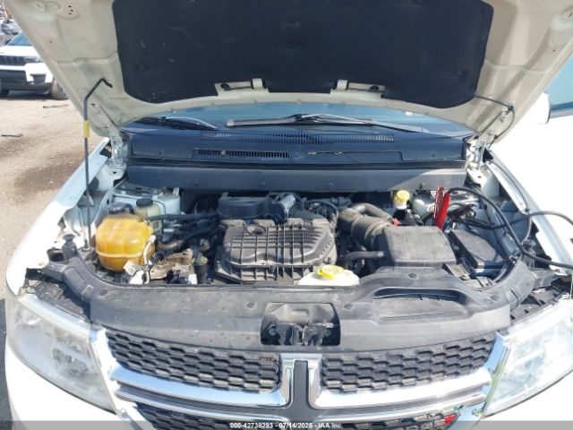 2011 DODGE JOURNEY 3D4PG3FG5BT571914 Photo 9