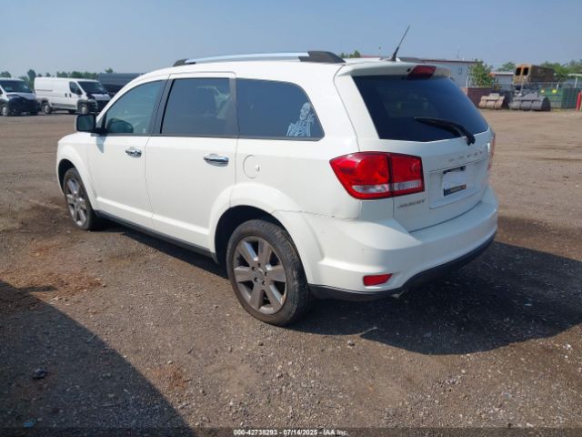 2011 DODGE JOURNEY 3D4PG3FG5BT571914 Photo 2