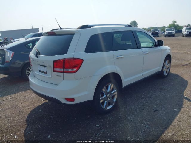 2011 DODGE JOURNEY 3D4PG3FG5BT571914 Photo 3