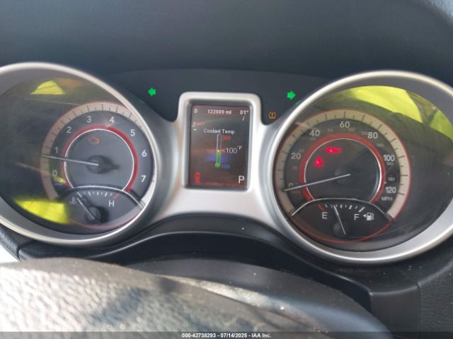 2011 DODGE JOURNEY 3D4PG3FG5BT571914 Photo 6