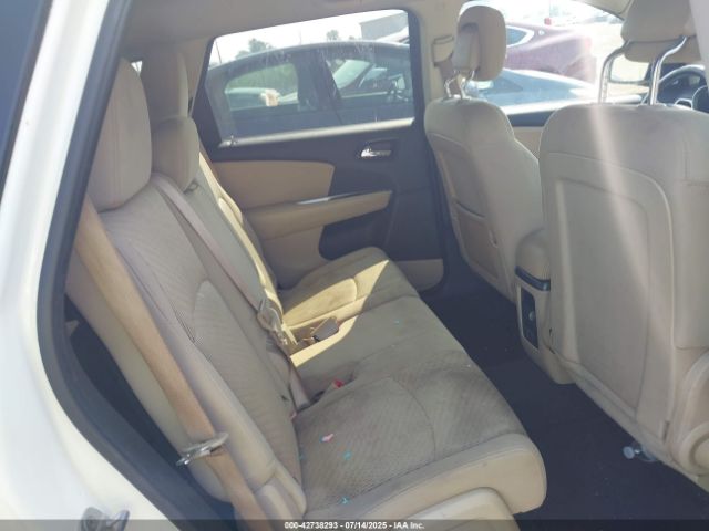 2011 DODGE JOURNEY 3D4PG3FG5BT571914 Photo 7