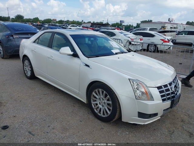2013 CADILLAC CTS 1G6DG5E50D0146356 Photo 0