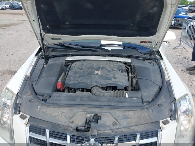 2013 CADILLAC CTS 1G6DG5E50D0146356 Photo 9