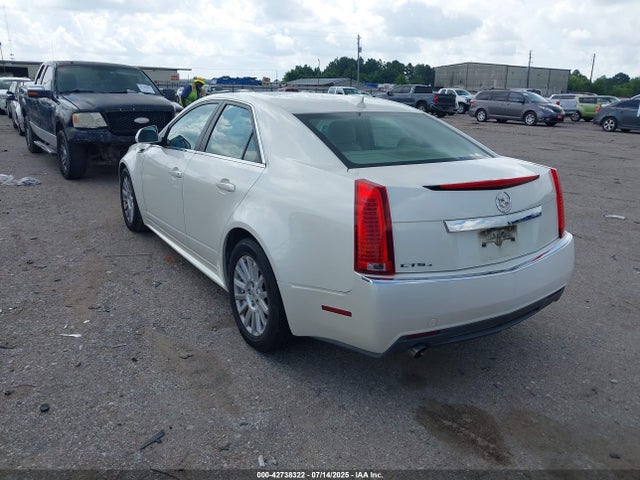 2013 CADILLAC CTS 1G6DG5E50D0146356 Photo 2